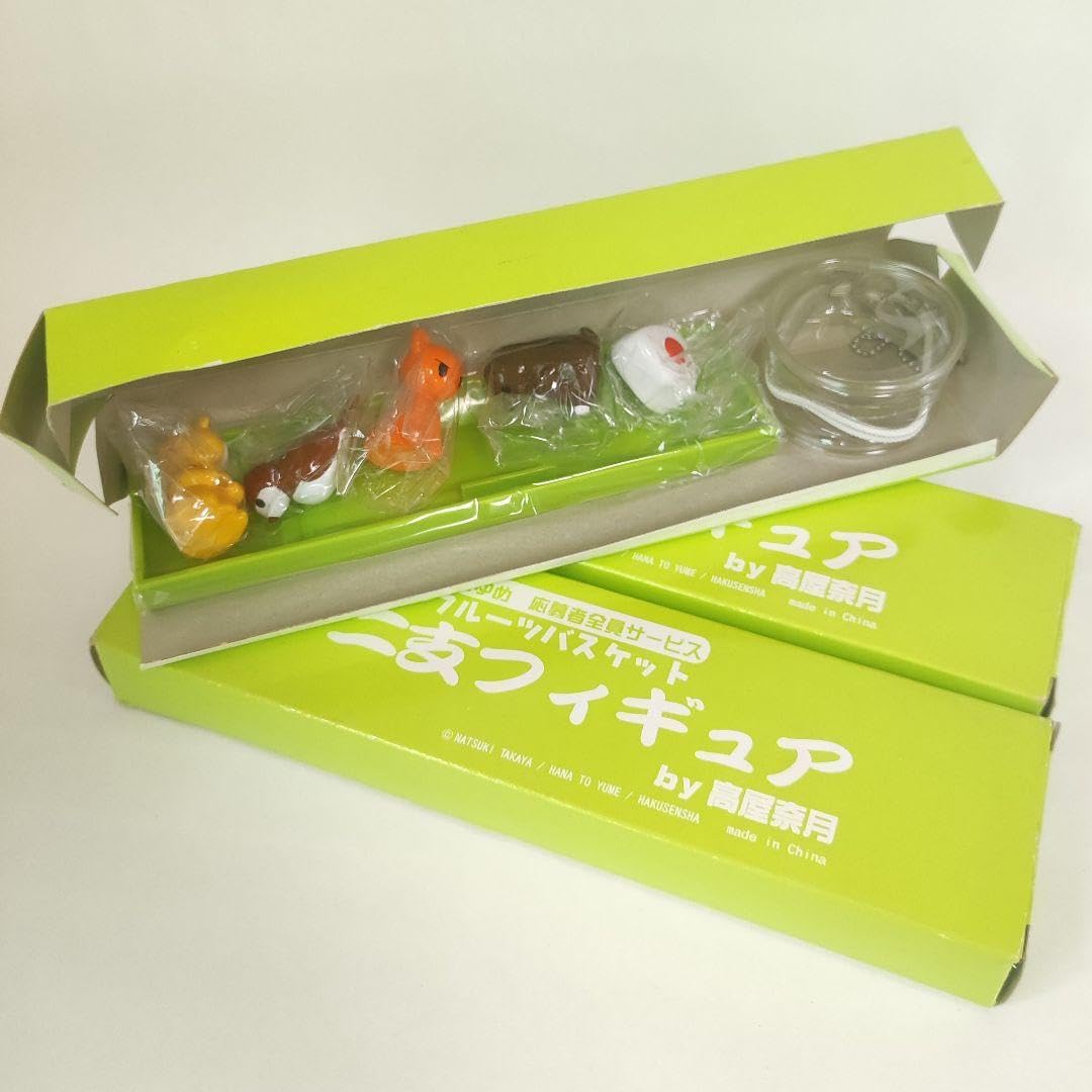 Amazon.co.jp: フルーツバスケット 十二支フィギュア 花とゆめ